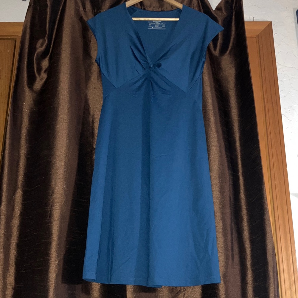 Patagonia Black Nylon-Spandex Blend